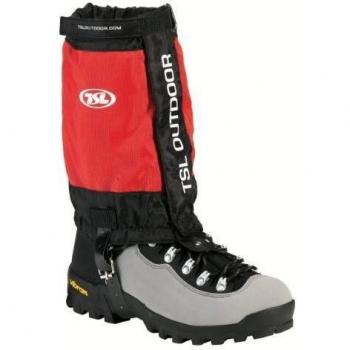 Tsl PFGTXL07, Trek Polaina Para Hombre, Rojo, small