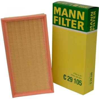Original MANN-FILTER Filtro de aire C 29 105 – Para Automóviles