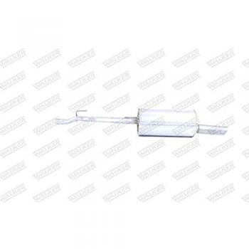 Silenciador posterior Walker 21478, tipo: silenciador trasero, características: diseño específico para vehículos, reducción de ruido del escape, fabricado con materiales de alta calidad para mayor durabilidad y resistencia a la corrosión