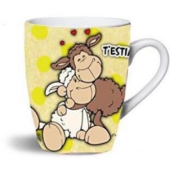 NICI Taza T'Estimo, Multicolor, Única