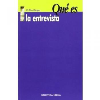 Qué Es La Entrevista