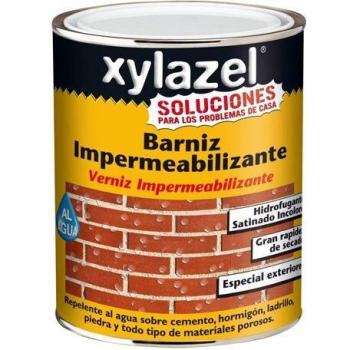 Xylazel - Barniz impermeabilizante 750ml incoloro