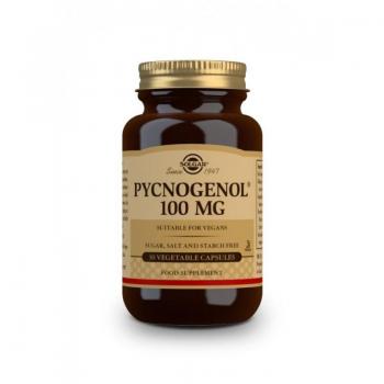 Solgar Pycnogenol 100mg 30 Capsules