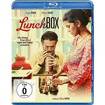 Lunchbox [Alemania] [Blu-ray]