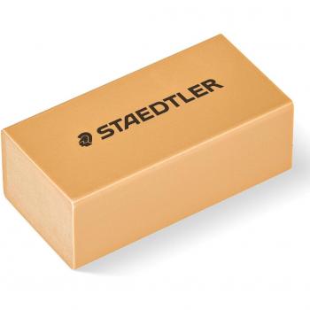 STAEDTLER Blíster con Goma de Borrar Amasable + Goma de Borrar Especial para Limpieza Design Journey