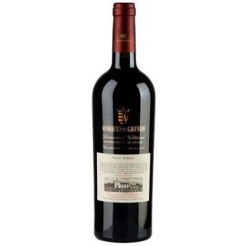 Marqués de Griñón D.O. Dominio de Valdepusa Petit Verdot - 750 ml