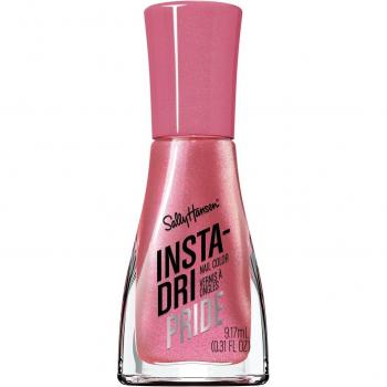 Sally Hansen - Laca de Uñas Insta Dri 9.17 ml - Esmalte de Uñas en tono 755 Born To Slay, secado rápido, fórmula de larga duración, acabado brillante