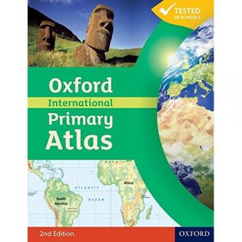 Oxford International Primary Atlas: 2nd Edition