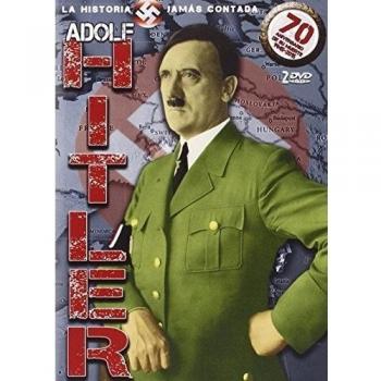 Adolf Hitler. La historia jamás contada [DVD]