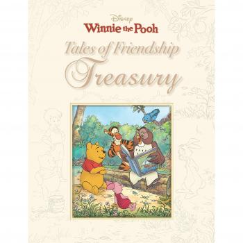 Disney Winnie the Pooh Tales of Friendship Treasury