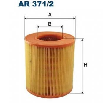 Filtron AR371/2 Compartimentos de Motor