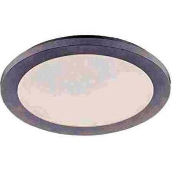 Plafón LED Camillus 26 cm Regulable 15W 1350lm 3000K IP44