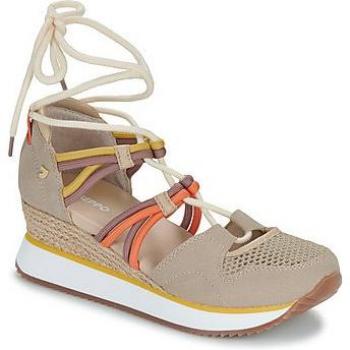 Zapatillas Gioseppo 71090-p Beige 37 Multicolor