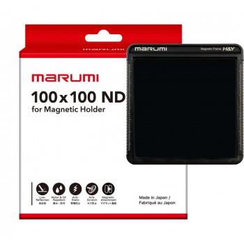 Marumi ND32000 Neutral Gray Square Filter 100x100mm (15 Stops)