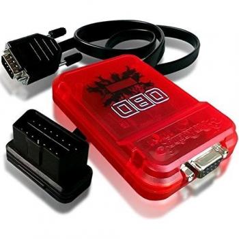 Chip Tuning Box OBD 2 Alfa.Romeo BRERA SPIDER GIULIETTA GT GTV MITO