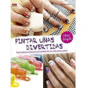 Drac Style. Pintar Uñas Divertidas - Número 2