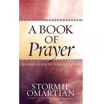 A Book Of Prayer: 365 Prayers For Victorious Living