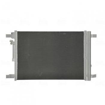 Condensador de aire acondicionado NISSENS 941339 para VW, AUDI, SKODA