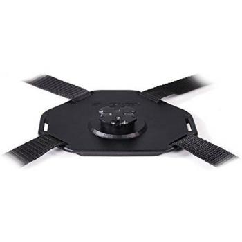 Fusion WS-PKTD - Soporte para Stereo-Active, Color Negro