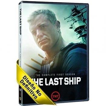 The Last Ship Temporada 1 [DVD]