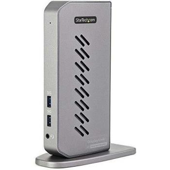 StarTech.com USB-C USB-A Dock - Hybrid USB ACCS