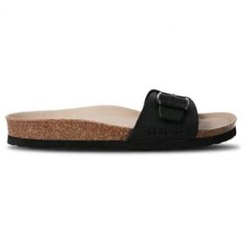 Sandalias Planas Anatómicas Ecoextracómodas para Mujer Genuins Toronto Vegan