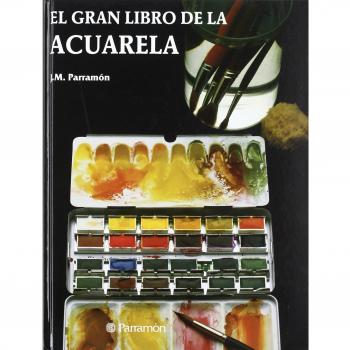 EL GRAN LIBRO DE LA ACUARELA