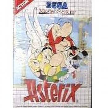 Asterix Master System