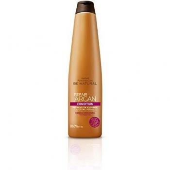 Be Natural, Repair Argan, Acondicionador de Reparación para Cabellos Maltratados. 350ml
