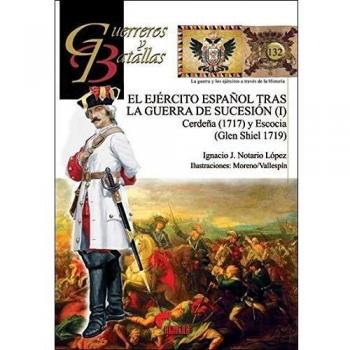 El Ejército Español tras la guerra de Sucesión