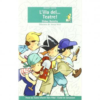 L'Illa del... Teatre!: 34