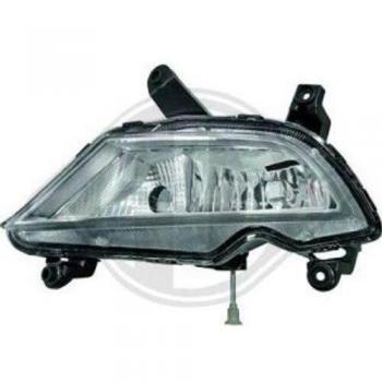 Diederichs 6807288 - Faro antiniebla