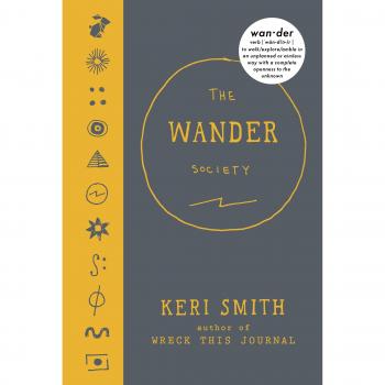 Sociedad del Vagabundeo - Keri Smith