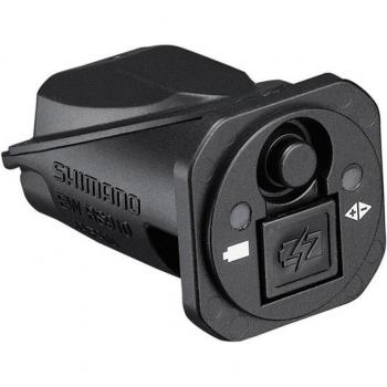 Shimano EW-RS910 Di2 Junction A Box - Bar/Stem Mount, 2 Port
