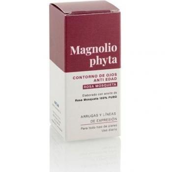 Contorno de Ojos Anti Edad con Rosa Mosqueta 15ml