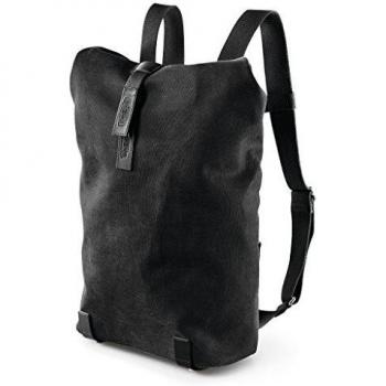 Brooks England Pickwick Mochila para Uso Diario, Unisex Adulto, Negro, Talla Única