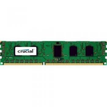 Crucial 16 GB, 240-pin DIMM, DDR3 PC3 – 12800 módulo de memoria – 16 GB – DDR3 SDRAM – 1600 MHz DDR3 – 1600 