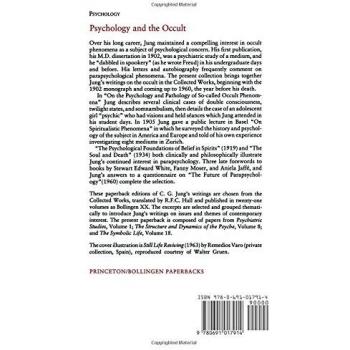 Psychology and the Occult: Jung's Collected Works Insights