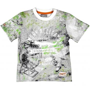 Boboli Camiseta Punto Liso De Niño - Talla - 4 Para Niños