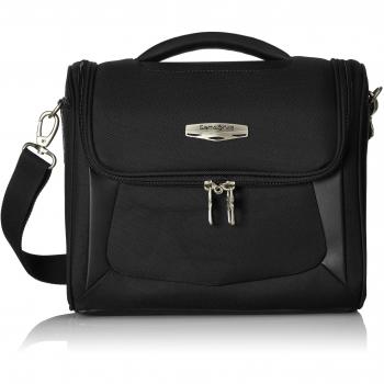 Samsonite X'blade 3.0 Neceser de Viaje, 16.5 Litros, Color Negro