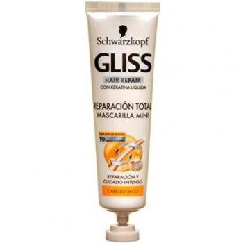 Gliss - Mascarilla Mini - 20 ml