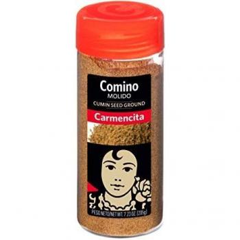 Comino molido Carmencita, 205 g