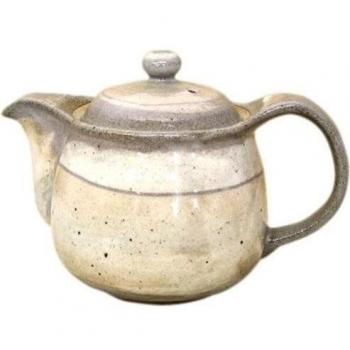 Powder delivery wire mesh with pot teapot