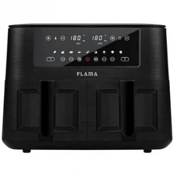 Freidora Sin Aceite Flama 698FL - Digital, Doble Compartimento, 8 Litros, Saludable y Fácil de Usar