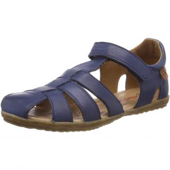 Sandalias Naturino See Azul Marino - Talla 26