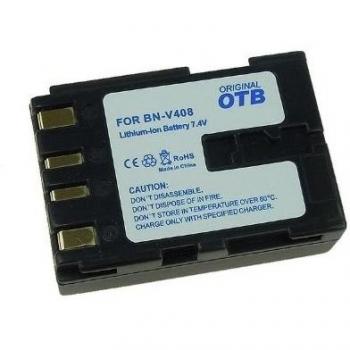 Batería BN-V408/V408U para JVC GR-DV4000, DV5000, DVL310, DVL310U, DVL505U, DVL510U, DVL915U