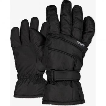 Guantes para Nieve Sinner Mesa Negro M