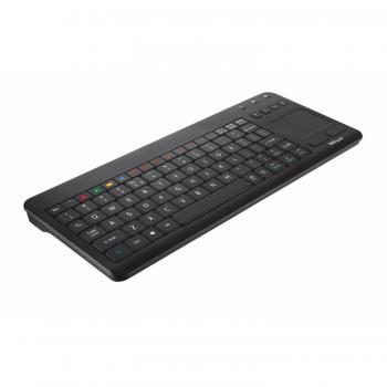 Trust 20064 - Teclado para Smart TV Samsung