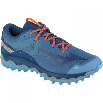 Mizuno Wave Mujin 9, zapatillas de trail running para hombre, color azul
