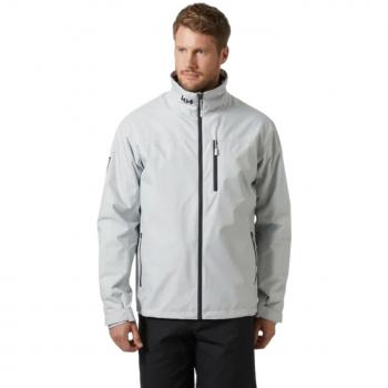 Helly Hansen Women's Crew Midlayer Jacket 2.0 Grey S